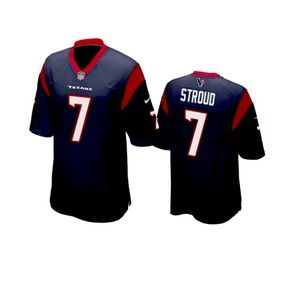Houston Texans C. J. Stroud Navy Jersey
3XL, new in package NFL